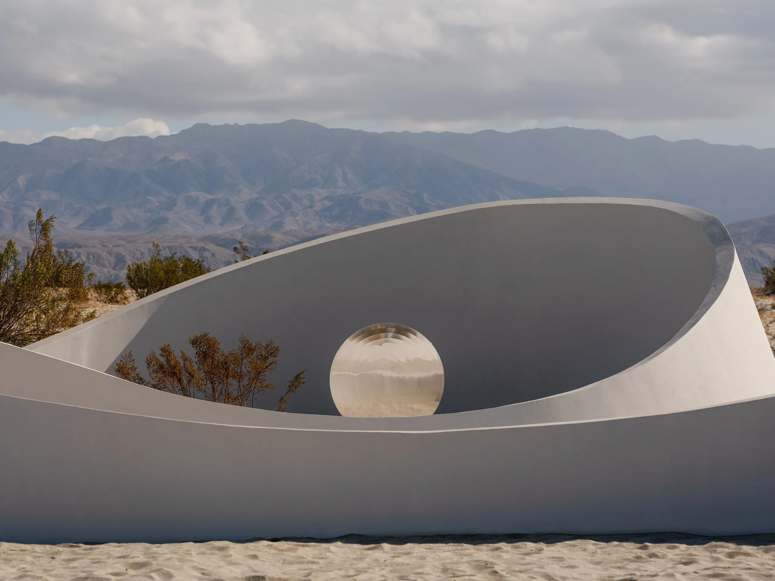 Desert X: Alternative Perspectives — Room + Wild